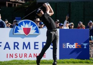 2023 farmers insurance open post cut odds leaderboard players to watch for friday saturday