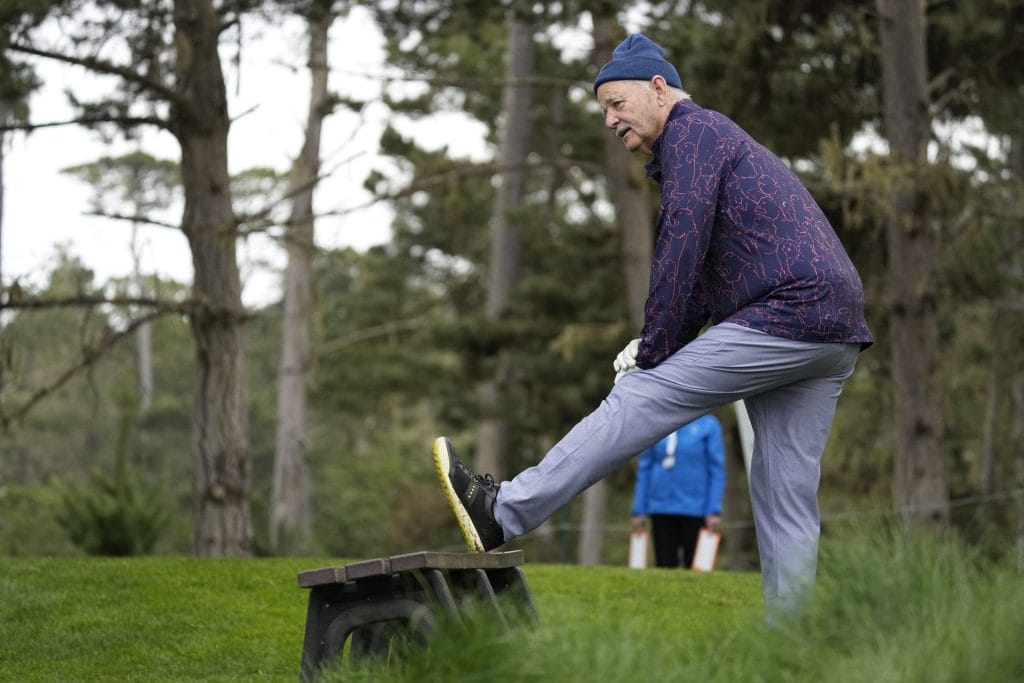 amateur caddie suffers medical emergency receives cpr on course at 2023 att pebble beach pro am during fridays round 48