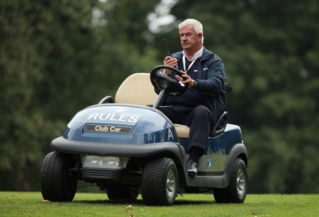 longtime rules official john paramor and former college mental coach glen albaugh have died