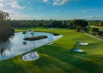 nicklaus design renovates course where nicklaus won one of 18 majors