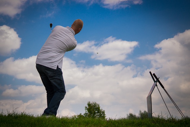 simple tricks for improving your golf game