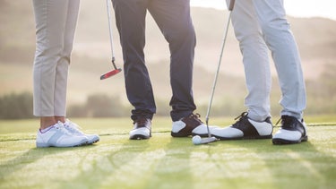 the secret to putting on wet greens according to top 100 teachers