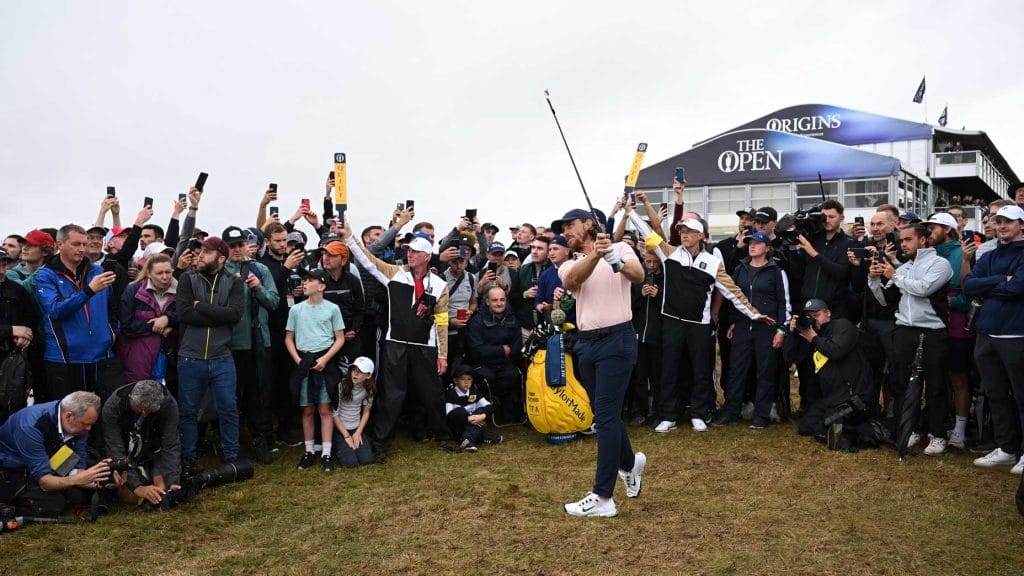 at hoylake golf reminds us being the fan favorite only goes so far