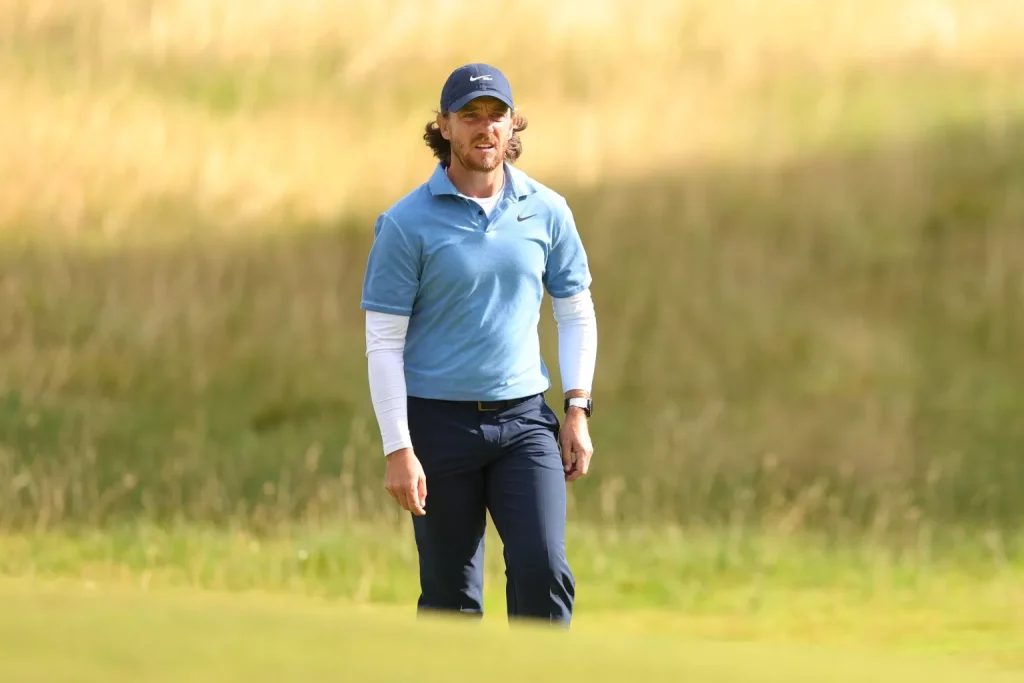 tommy fleetwood is hoping to honor his late mother with a british open title