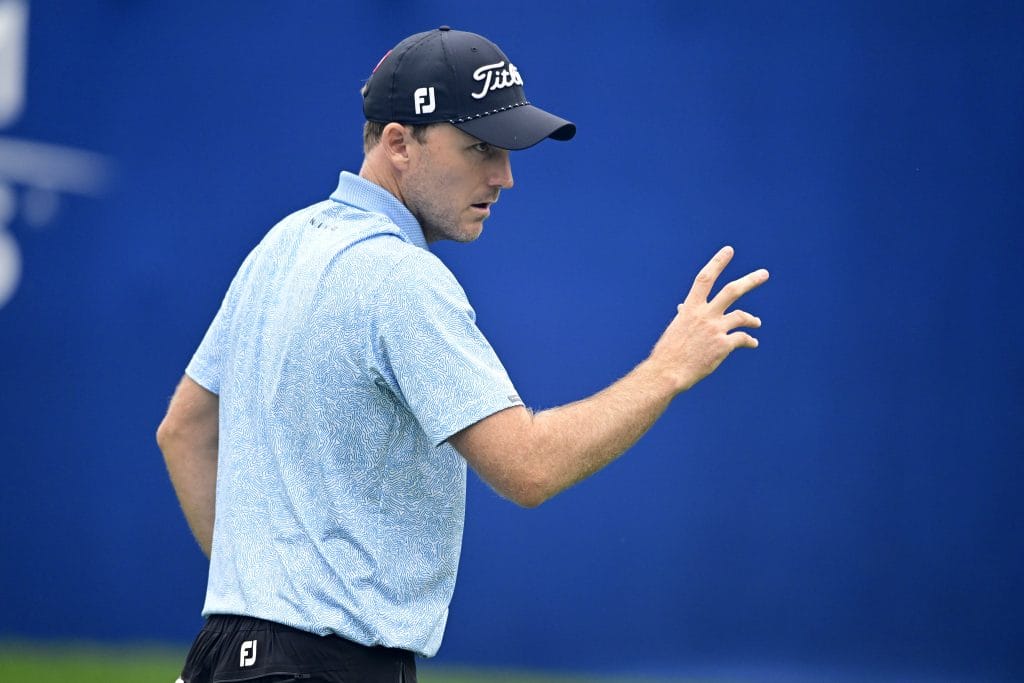 russell henley loves sedgefield matt wallace definitely does not among 5 things to know at wyndham championship