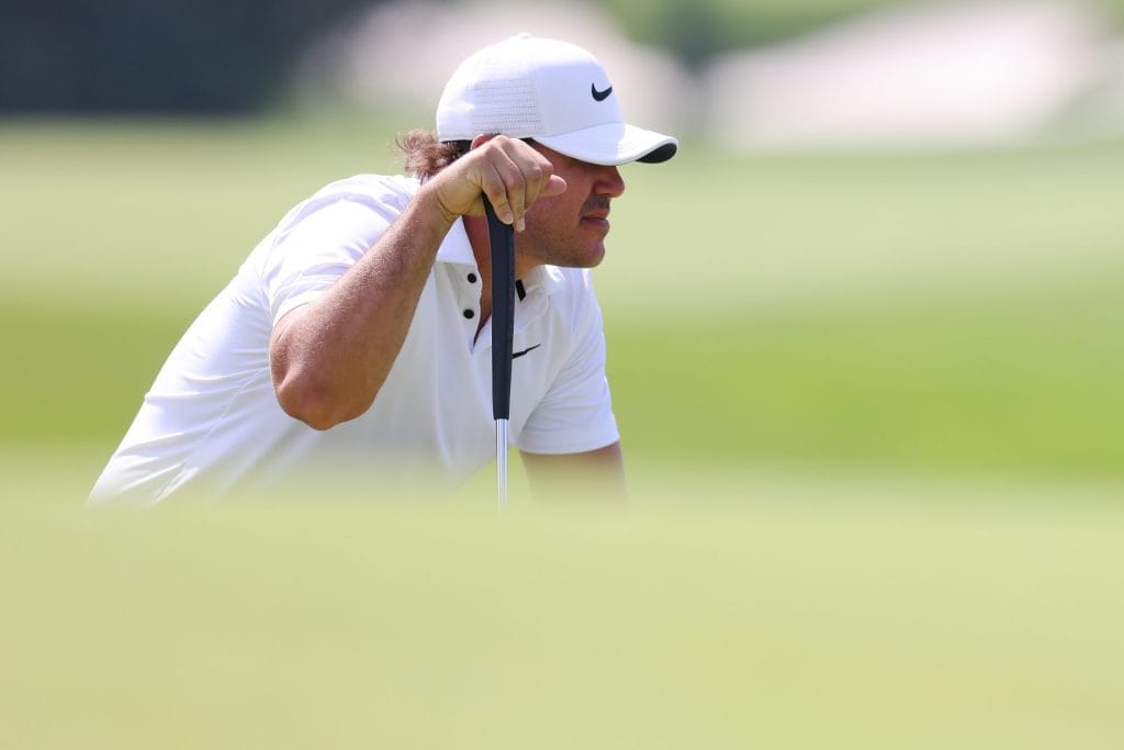 new dad brooks koepka readies for ryder cup at liv golf chicago