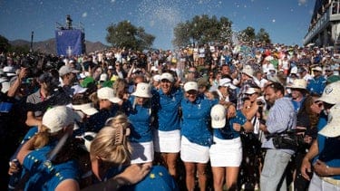 tour confidential solheim cup reactions mvps lexi thompson and more