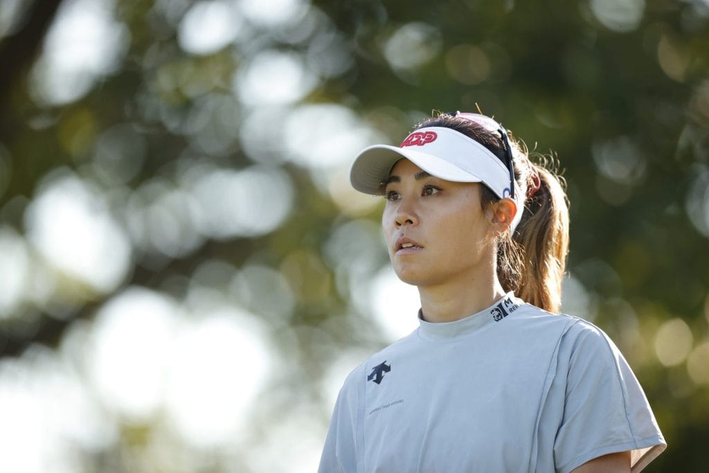 lpga returns to china where danielle kang is a two time winner after three year hiatus