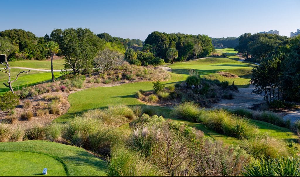 wild dunes resort plans renovation of both its golf courses in south carolina