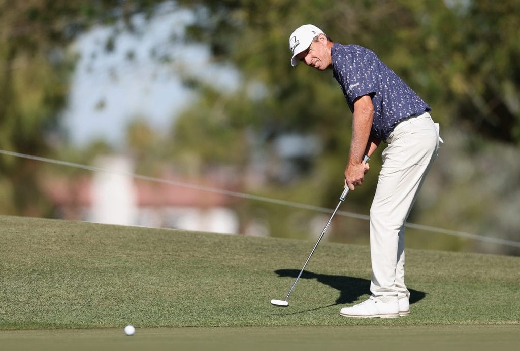 perfect weather low scores galore at phoenix country club for 2023 charles schwab cup championship