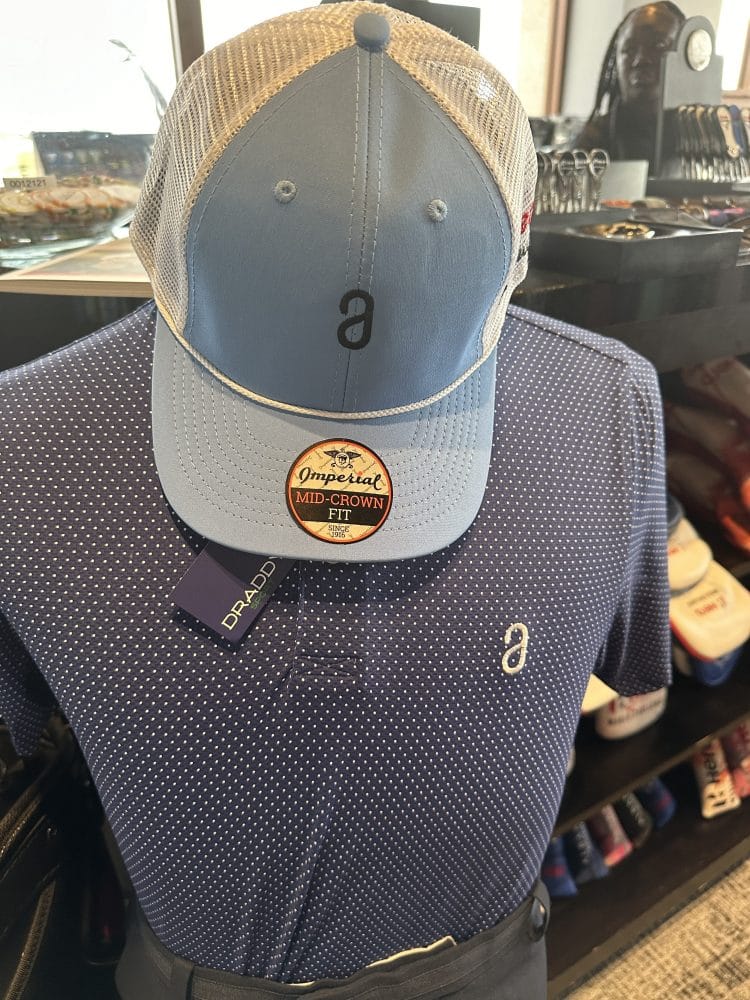 photos a smattering of tiger merchandise at the 2023 hero world challenge