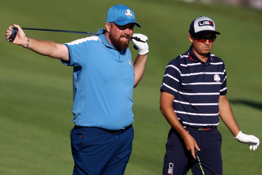 rickie fowler shane lowry strengthen field of pga tours american express in january