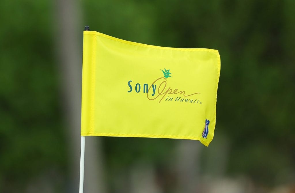 2024 sony open in hawaii saturday tee times how to watch pga tour at waialae