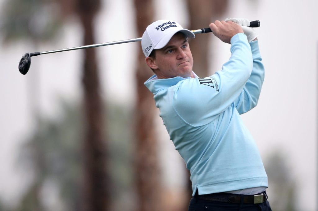 after dealing with recurring rib injury bud cauley set to make first pga tour start since 2020