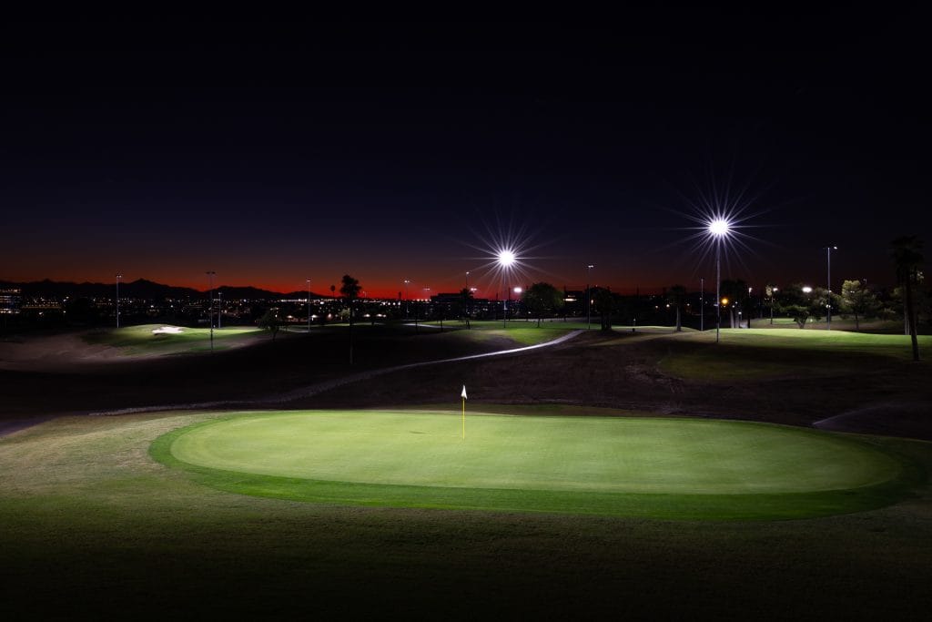 best places for night golf social media weighs in on some of the top courses around the world