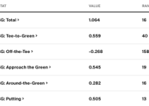 how this relatively short and crooked hitter has excelled on pga tour