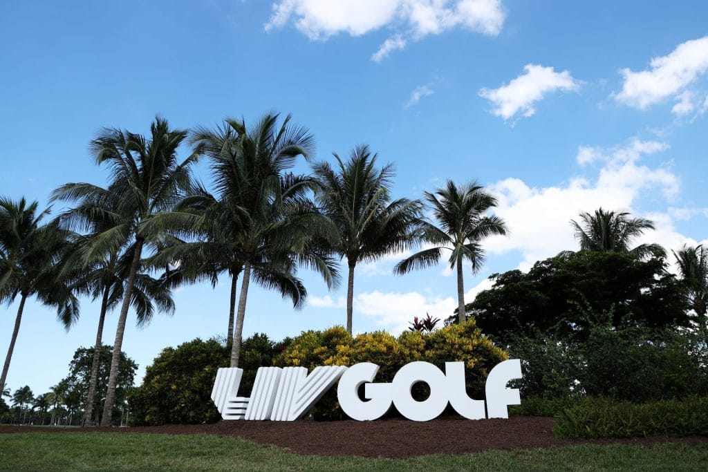 liv golf league makes several key changes to format prize money for 2024 season