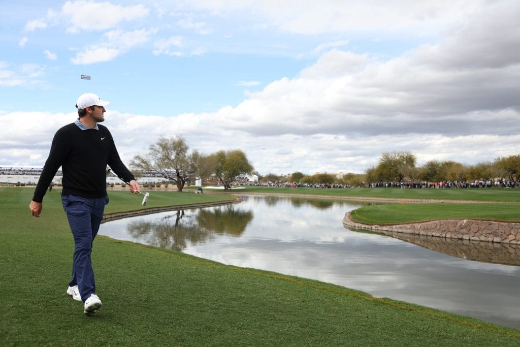 scottie scheffler seeking three peat nick taylors course record 60 and jt lurking among takeaways from the wm phoenix open