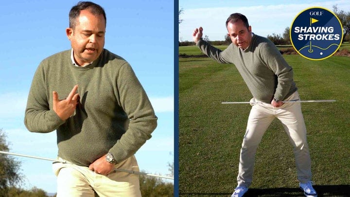 why early extension is bad for your swing and how to avoid it