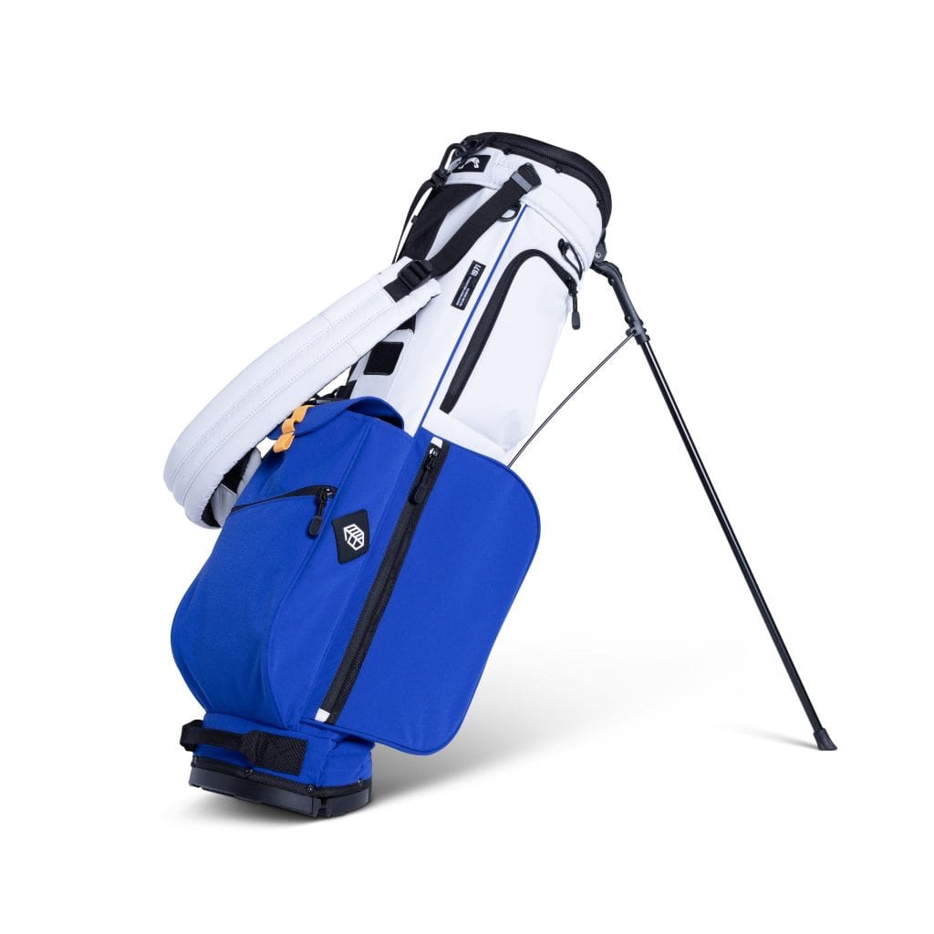 need a golf bag heres why you should try the jones rover stand