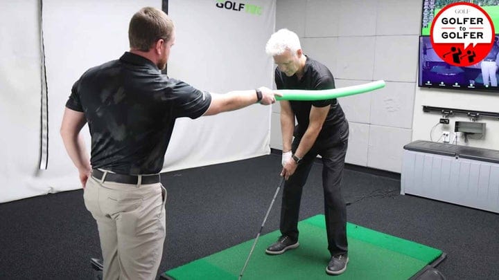 the 1 mistake amateurs make before their first golf lesson