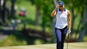 tour confidential womens open surprises bob macs win with dad