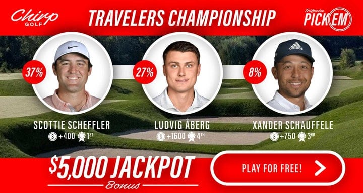 travelers championship betting guide 4 picks our expert loves this week