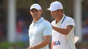 rory mcilroy returns seen heard at the genesis scottish open