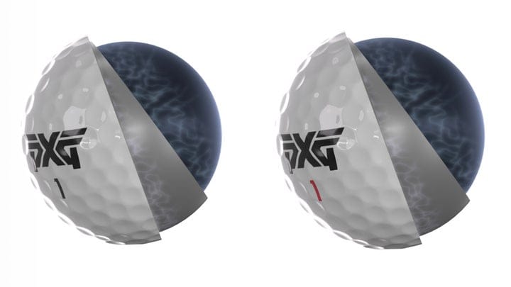 pxg enters elite arena with tour and tour x golf balls first look