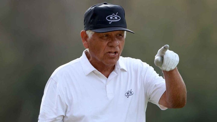 lee trevinos golf interest was waning then along came ben hogan