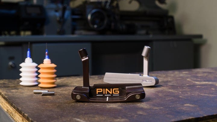 go inside a custom fitting at the ping putting lab fully equipped