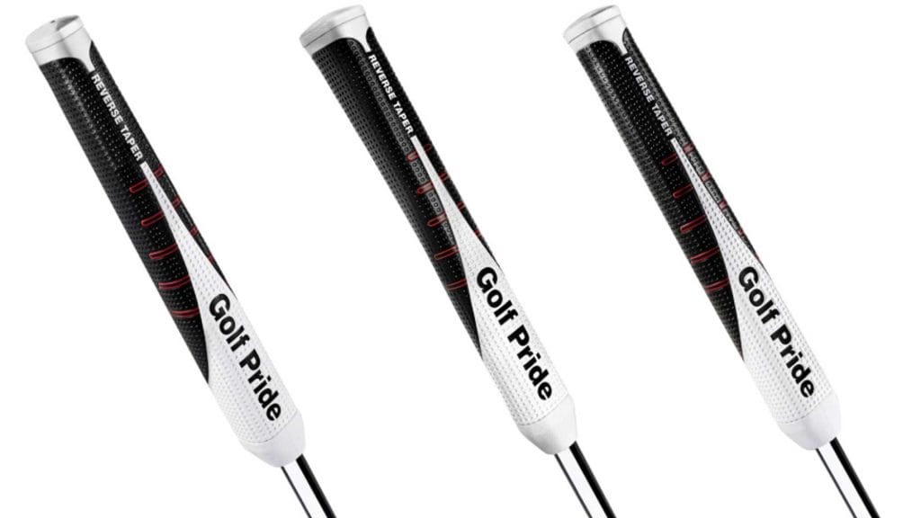 need new putter grips why you should consider golf prides reverse taper