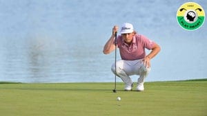 too far from the ball too close butch harmon has great drill to check