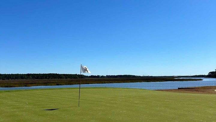 why this low country gem was my favorite course i played in 2024