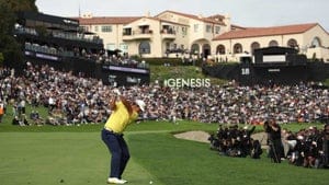 2025 american express friday tv coverage streaming how to watch round 2