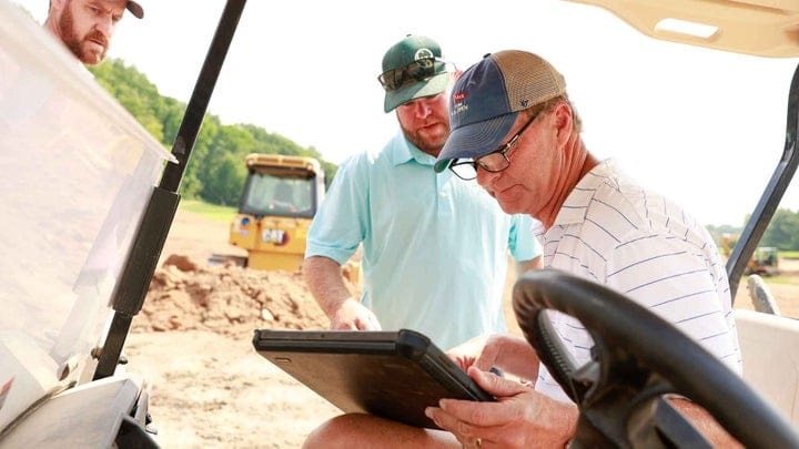 how gil hanse has become restorer of choice for so many cherished golf courses