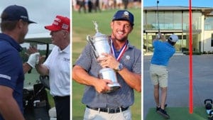 man goes to bryson dechambeau home and makes hole in one after 5 swings